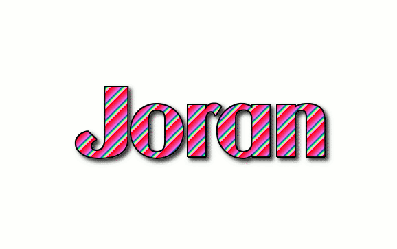 Joran شعار