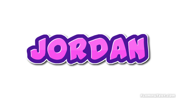 Jordan شعار