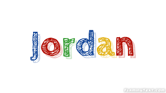 Jordan 徽标