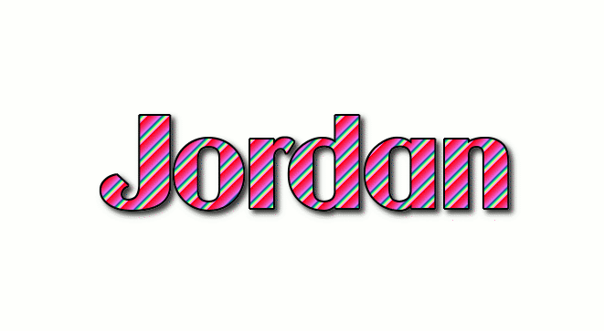 Jordan 徽标