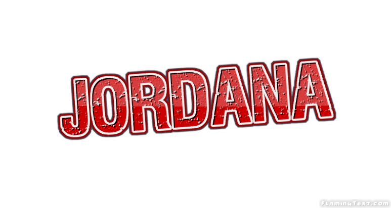 Jordana Logo