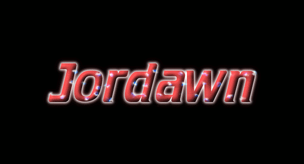 Jordawn Лого