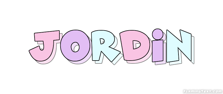 Jordin Logo