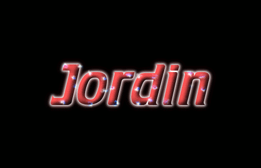 Jordin 徽标