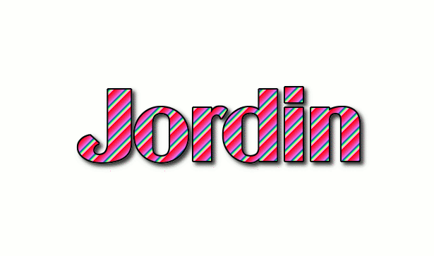 Jordin Лого