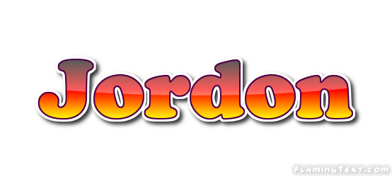 Jordon شعار