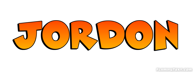 Jordon Лого