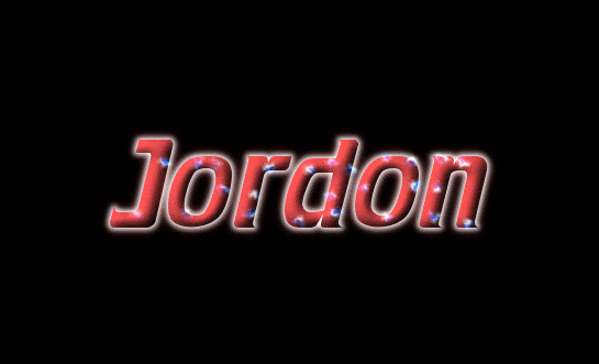 Jordon लोगो