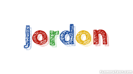 Jordon Лого
