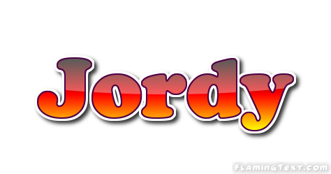 Jordy Logo