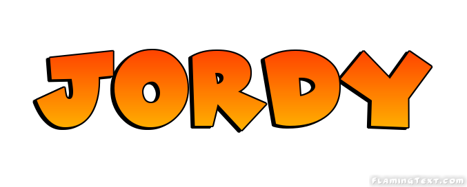 Jordy شعار