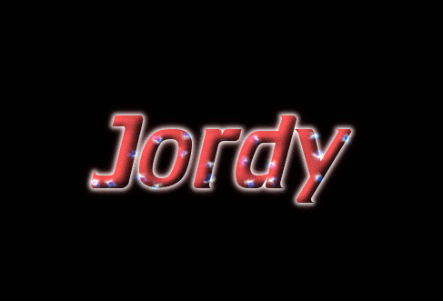 Jordy Лого