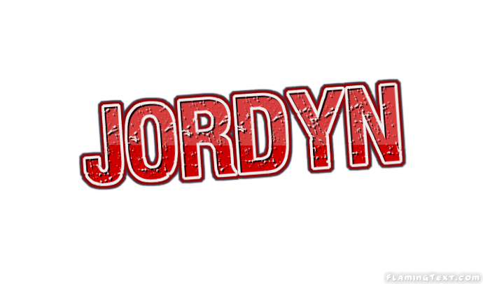 Jordyn Лого