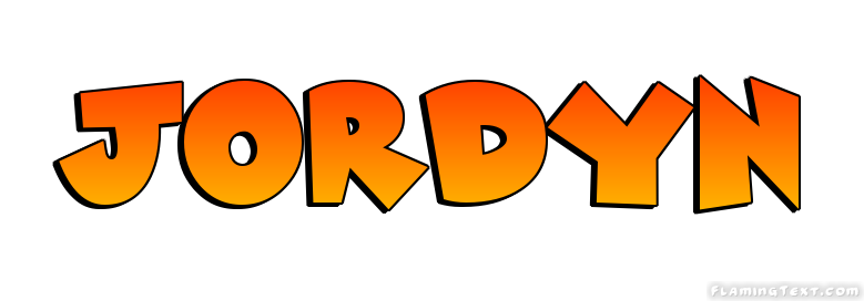 Jordyn شعار