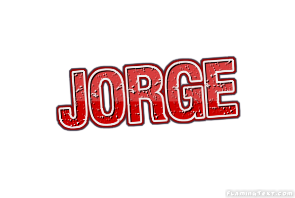Jorge شعار