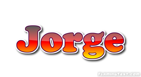 Jorge ロゴ
