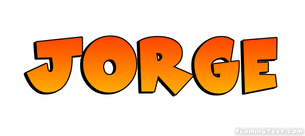 Jorge شعار