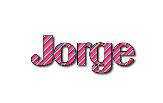 Jorge 徽标