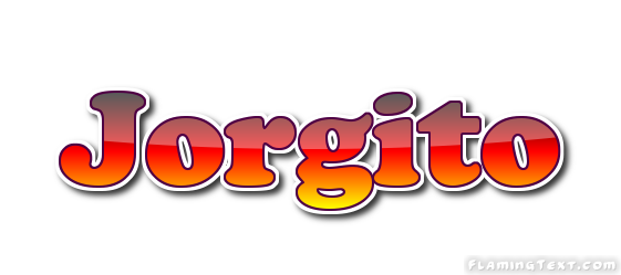 Jorgito Logo