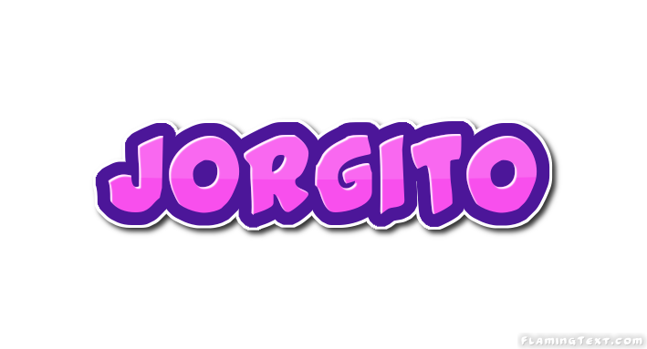 Jorgito Лого