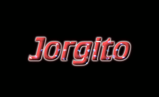 Jorgito ロゴ