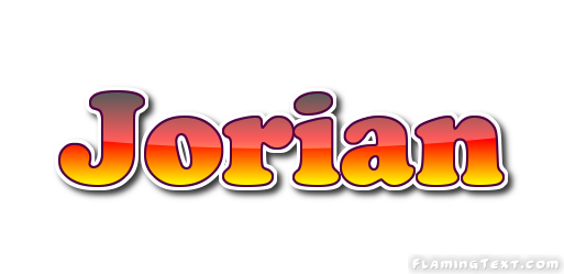 Jorian Logo