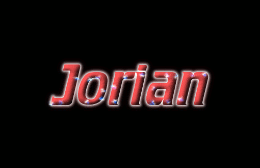 Jorian Logotipo