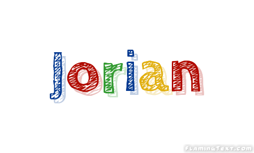 Jorian Лого