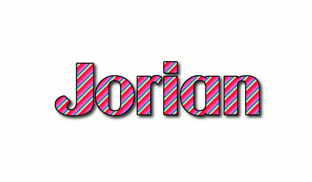 Jorian Лого