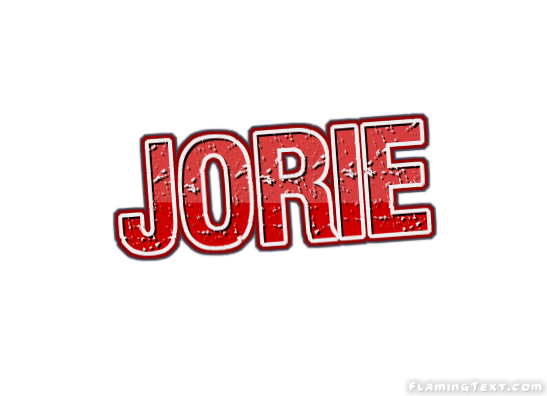 Jorie ロゴ