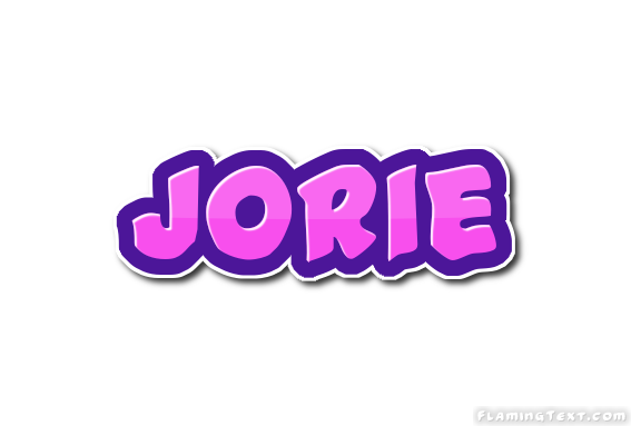 Jorie Лого