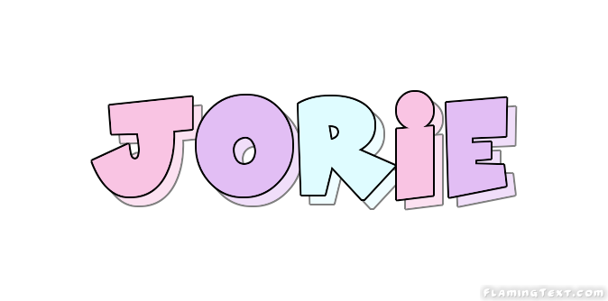 Jorie Logotipo