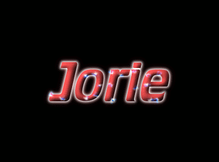 Jorie ロゴ
