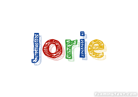 Jorie 徽标