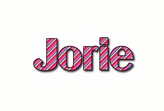 Jorie Logo