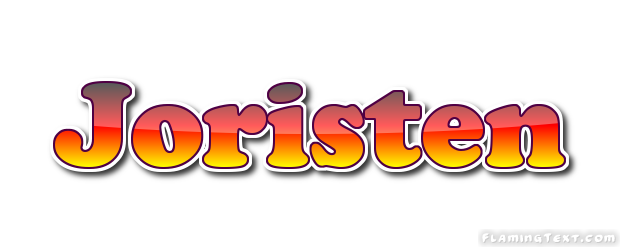 Joristen شعار