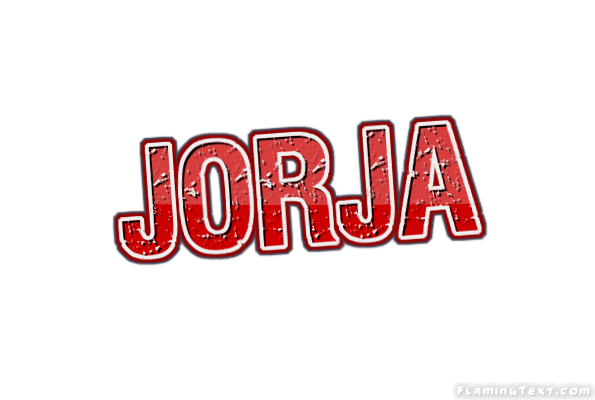 Jorja Logotipo