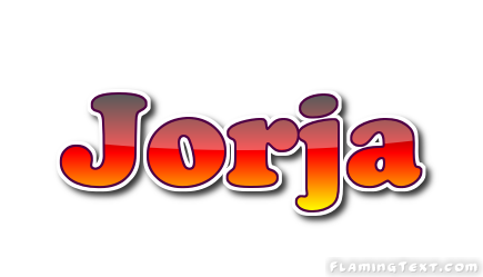 Jorja ロゴ