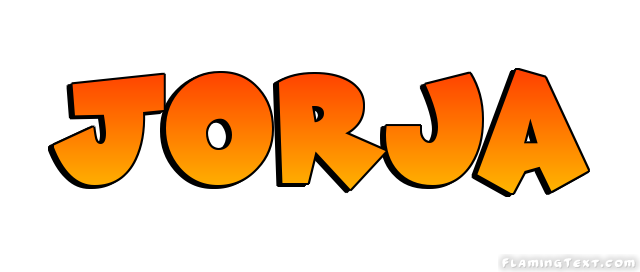 Jorja Лого