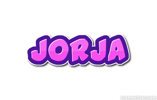 Jorja Logo