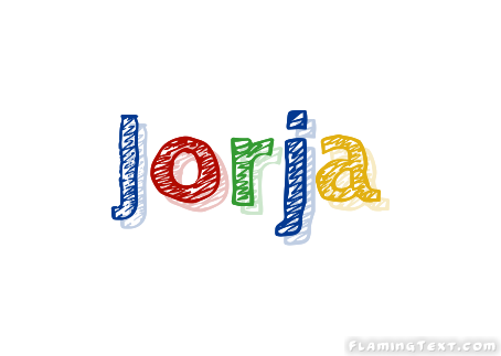 Jorja Лого