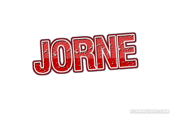 Jorne Лого