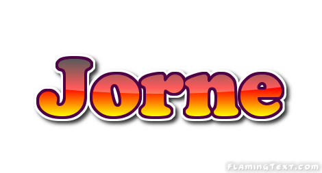 Jorne Logo