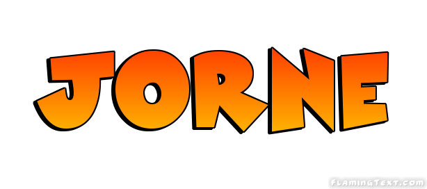Jorne Лого