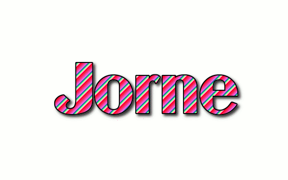 Jorne Logotipo