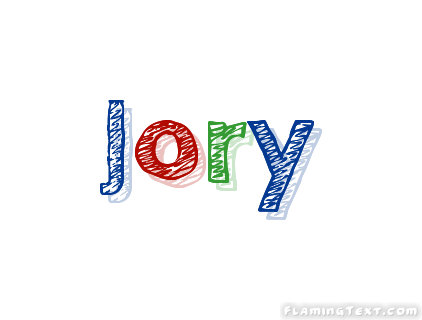 Jory Лого