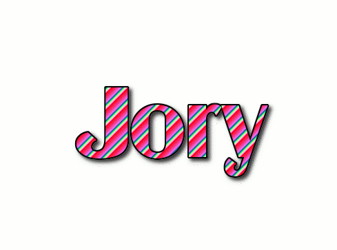 Jory Лого