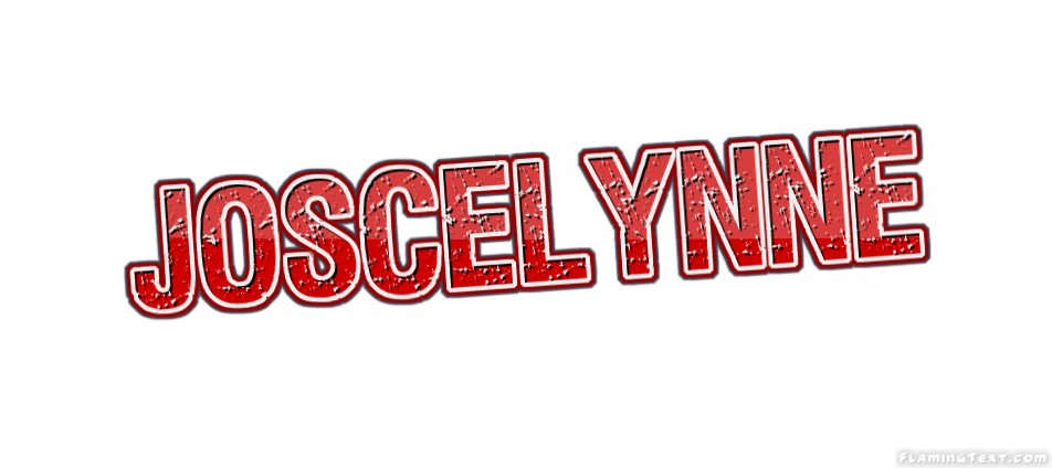 Joscelynne Logo