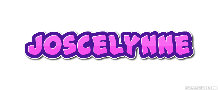 Joscelynne Logo