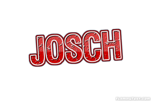 Josch شعار